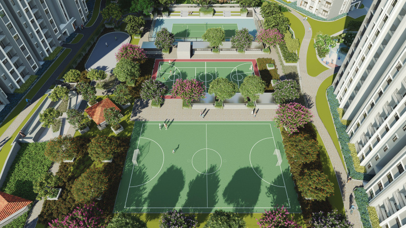 1 BHK 525 Sq.ft. Apartment for Sale in Whitefield, Bangalore