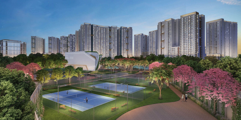 1.5 BHK 1200 Sq.ft. Apartment for Sale in Varthur, Bangalore