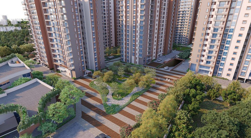 3 BHK 1431 Sq.ft. Apartment for Sale in Dommasandra, Bangalore