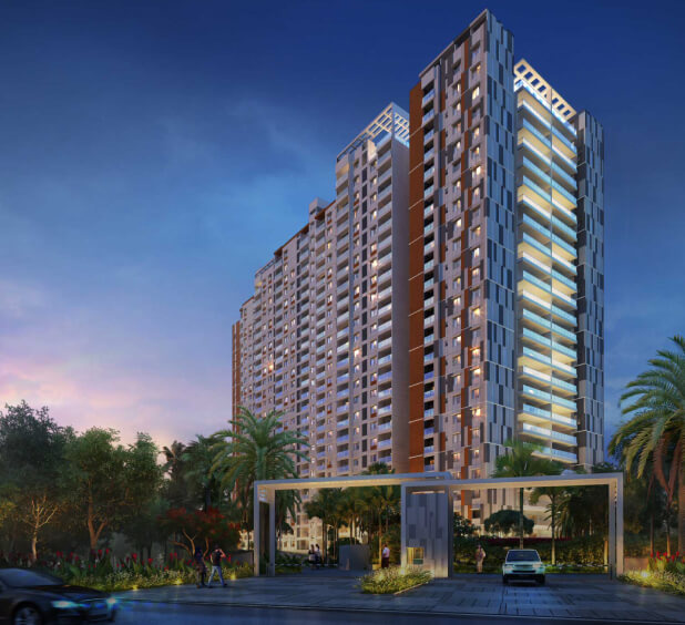 4 BHK 2275 Sq.ft. Apartment for Sale in Banashankari, Bangalore