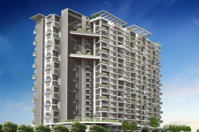 2 BHK 1156 Sq.ft. Apartment for Sale in Begur, Bangalore