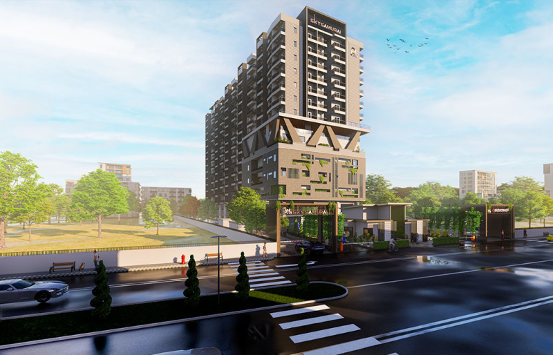 2 BHK 1104 Sq.ft. Apartment for Sale in Whitefield, Bangalore