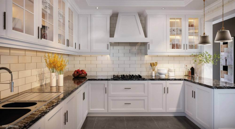 4 BHK 3310 Sq.ft. Apartment for Rent in Rajajinagar, Bangalore