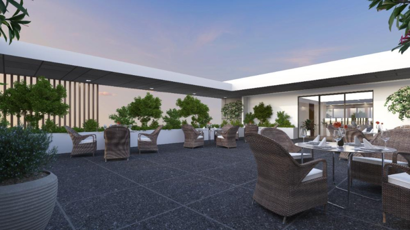 3.5 BHK 2500 Sq.ft. Apartment for Sale in R. T. Nagar, Bangalore