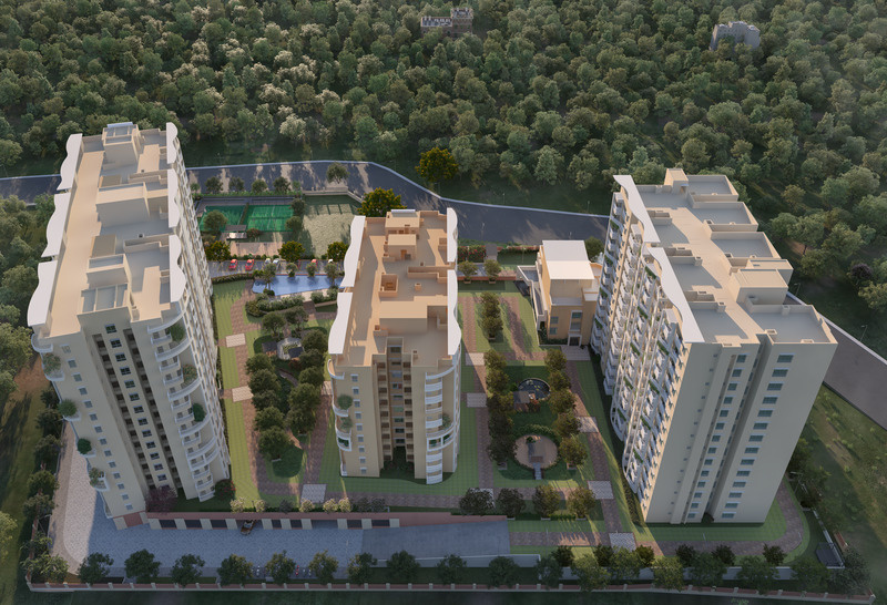 2 BHK 1172 Sq.ft. Apartment for Sale in Phase 2, Electronic City, Bangalore