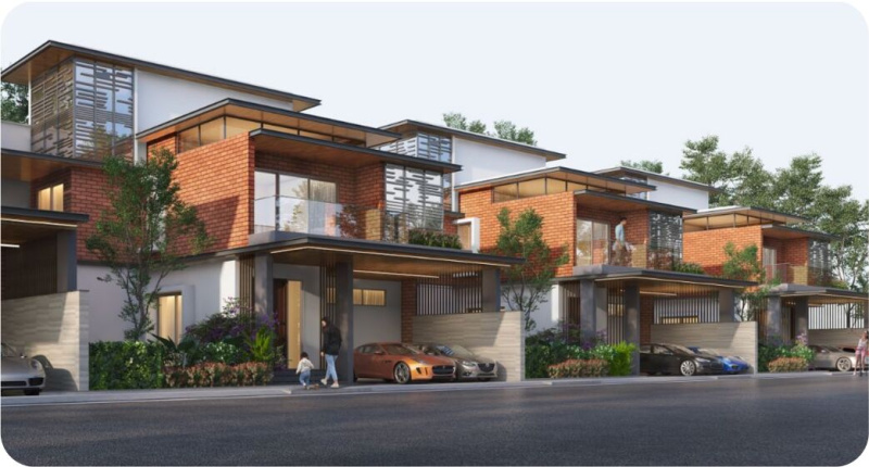 3 BHK 2932 Sq.ft. Villa for Sale in Bannerghatta, Bangalore