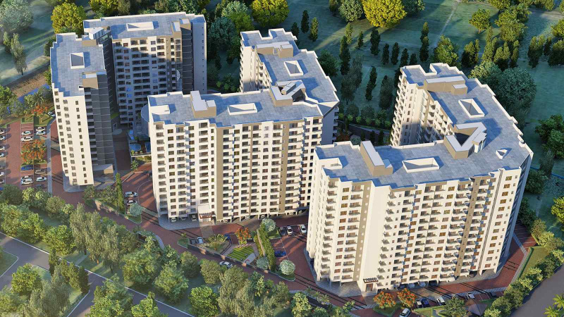 3.5 BHK 2760 Sq.ft. Apartment for Sale in Virgonagar, Bangalore