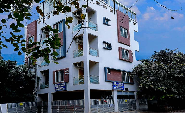 2.5 BHK 2000 Sq.ft. Apartment for Rent in HRBR Layout, Kalyan Nagar, Bangalore