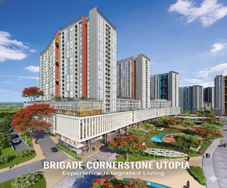 1 RK 600 Sq.ft. Apartment for Rent in HRBR Layout, Kalyan Nagar, Bangalore