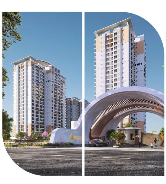 2.5 BHK 1350 Sq.ft. Apartment for Rent in Kammanahalli, Bangalore