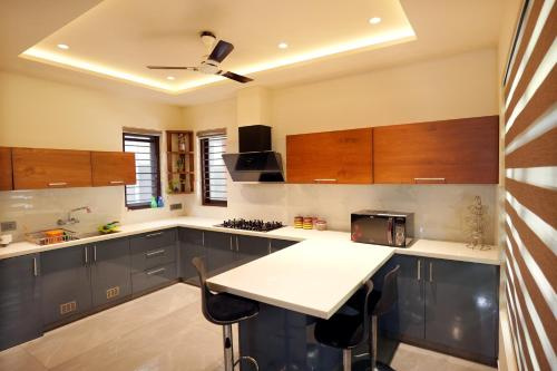 4 BHK 12 Cent House for Sale in Vadakkencherry, Palakkad