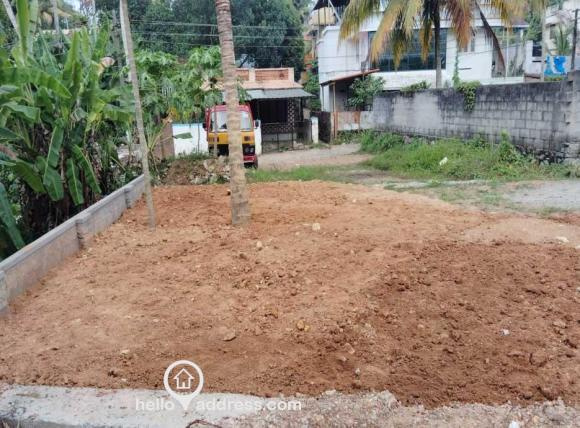  7 Cent Residential Plot for Sale in Ramanathapuram, Palakkad