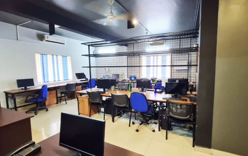 1500 Sq.ft. Office Space for Rent in Thenkurissi, Palakkad