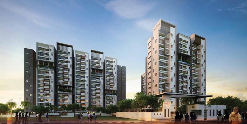 3 BHK 2000 Sq.ft. Apartment for Rent in HRBR Layout, Kalyan Nagar, Bangalore