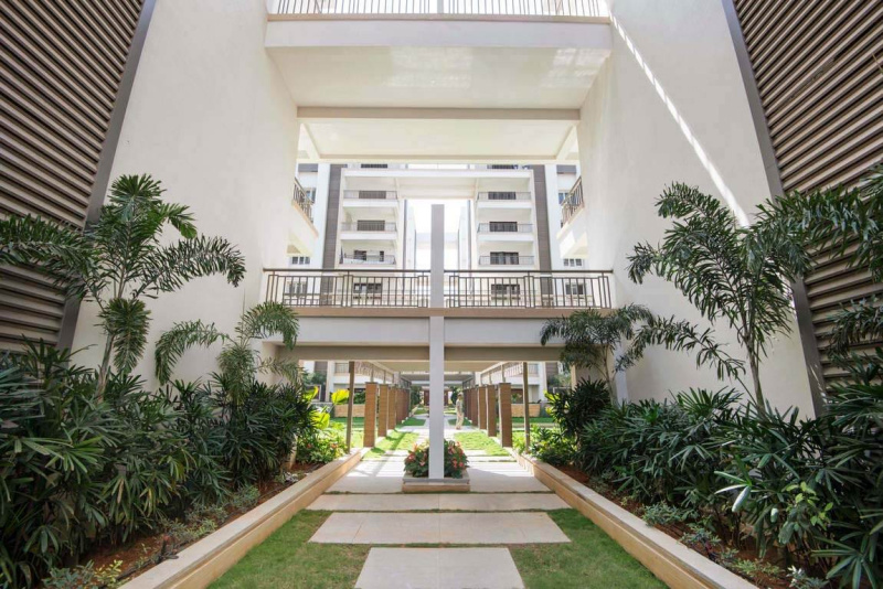 2.5 BHK 1350 Sq.ft. Apartment for Rent in Kammanahalli, Bangalore
