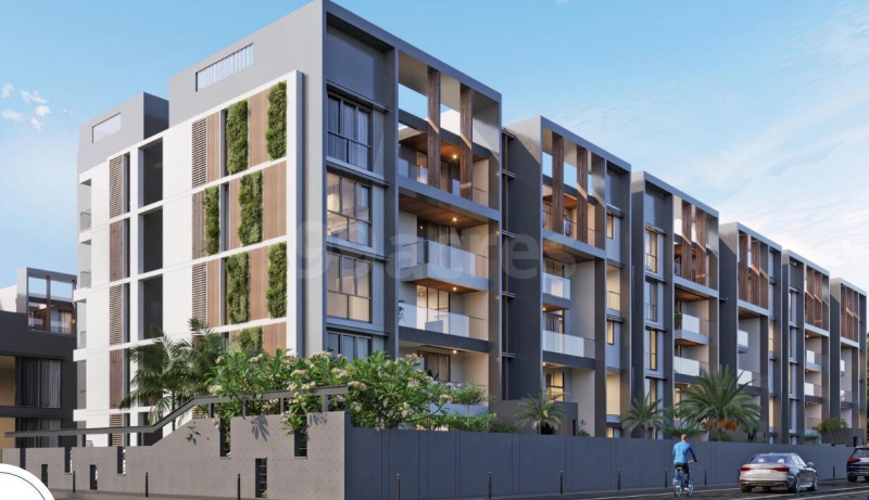 2 BHK 1000 Sq.ft. Apartment for Rent in HRBR Layout, Kalyan Nagar, Bangalore