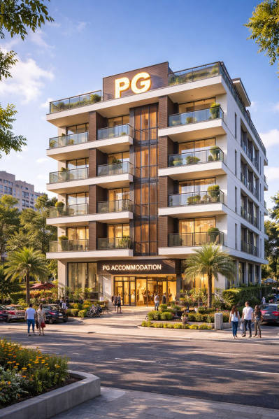  3000 Sq.ft. Guest House for Sale in Whitefield, Bangalore