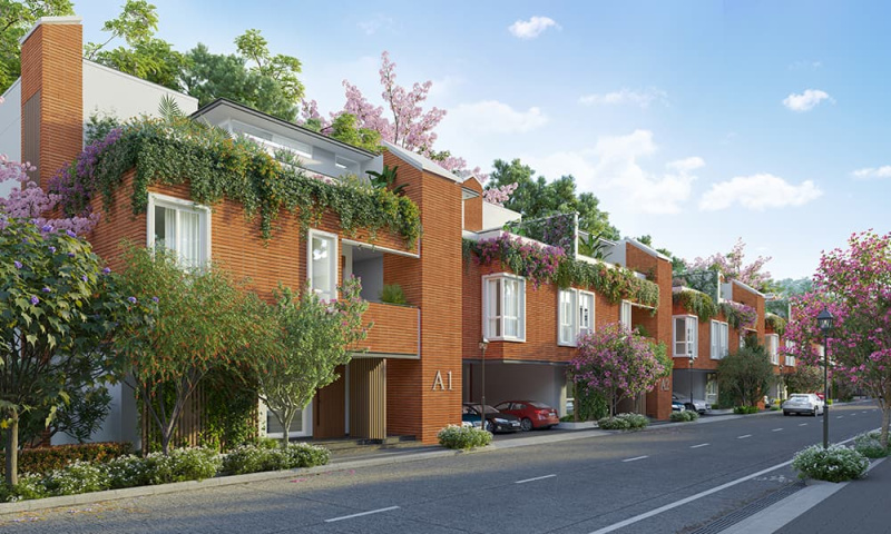 4 BHK 1800 Sq.ft. Villa for Sale in Rajankunte, Bangalore