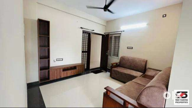 2 BHK 1000 Sq.ft. Apartment for Rent in Babusapalya, Bangalore