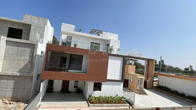3 BHK 2000 Sq.ft. Apartment for Rent in Kalyan Nagar, Bangalore
