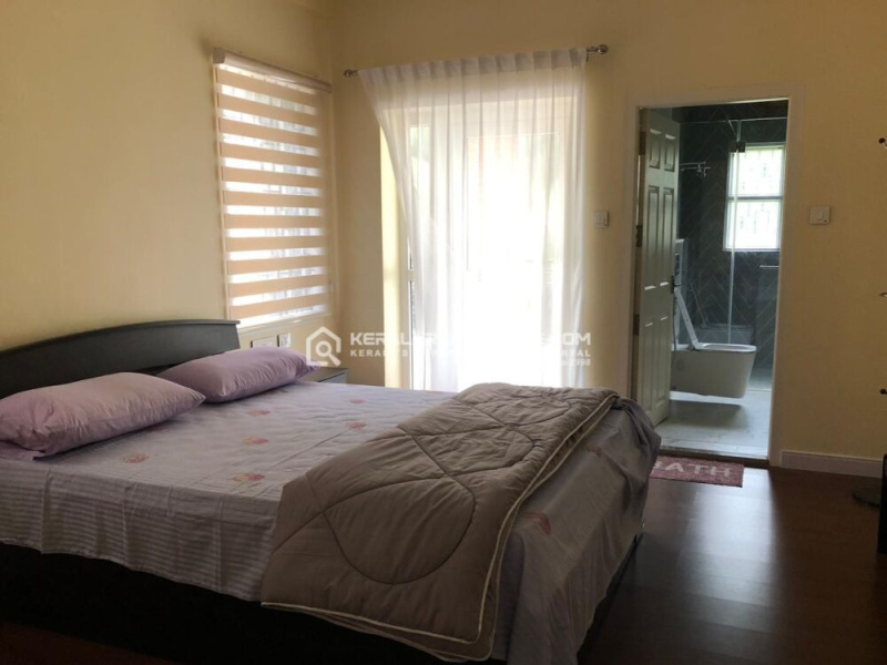 3 BHK 1650 Sq.ft. Apartment for Rent in Hennur Road, Bangalore