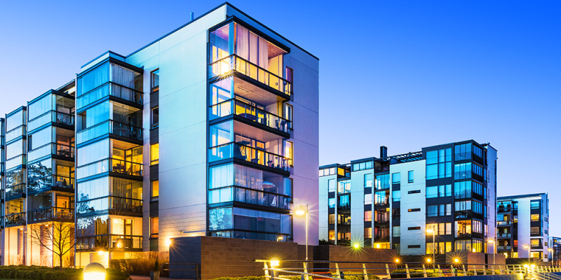 2 BHK 1232 Sq.ft. Apartment for Rent in Hennur Road, Bangalore