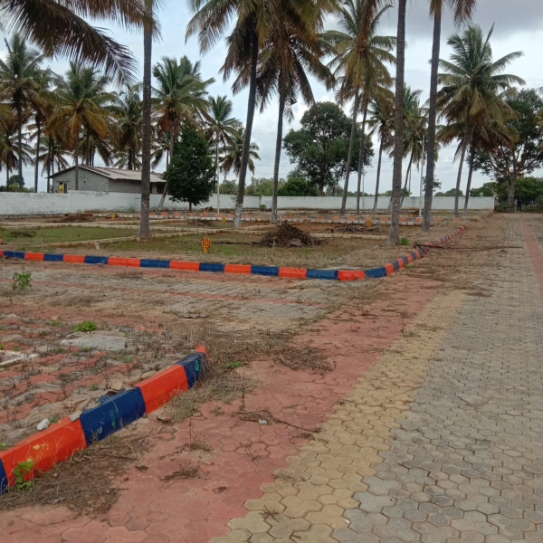  2000 Sq.ft. Residential Plot for Sale in Bidarahalli, Bangalore