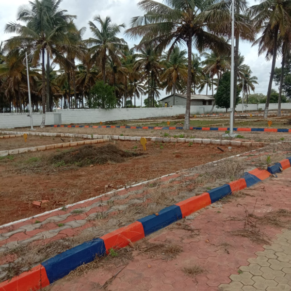  2000 Sq.ft. Residential Plot for Sale in Devanahalli, Bangalore