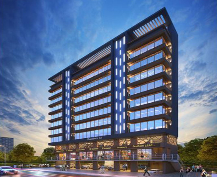  27300 Sq.ft. Commercial Shop for Sale in J. P. Nagar, Bangalore