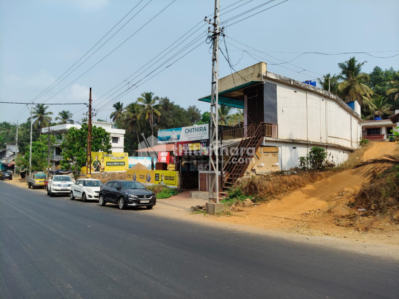  10 Cent Commercial Land for Sale in Kongad, Palakkad
