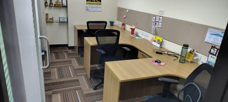  1200 Sq.ft. Office Space for Rent in Banaswadi, Bangalore