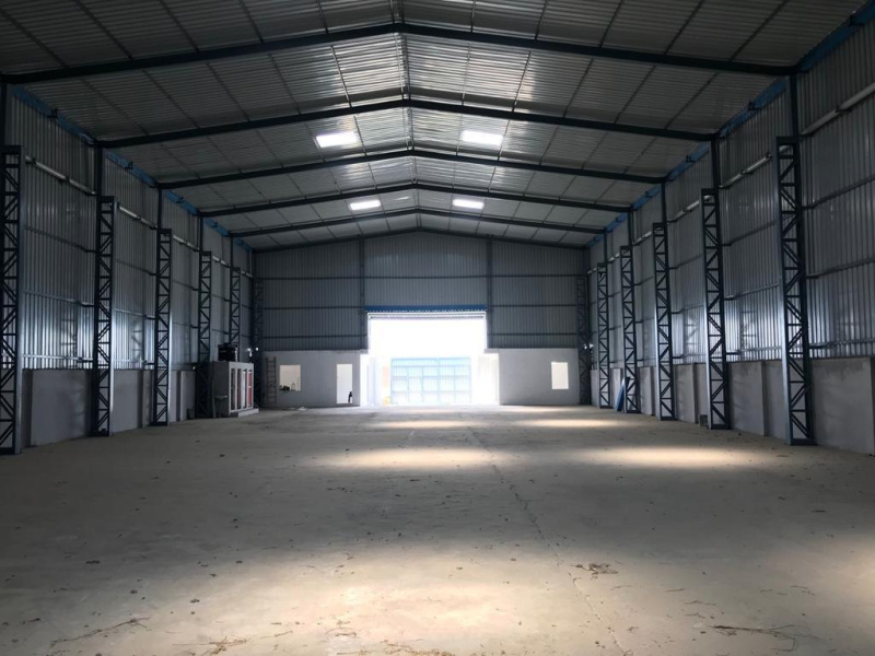  50000 Sq.ft. Warehouse for Rent in Nelamangala, Bangalore