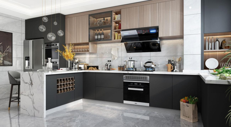 2 BHK 2400 Sq.ft. Apartment for Rent in HRBR Layout, Kalyan Nagar, Bangalore