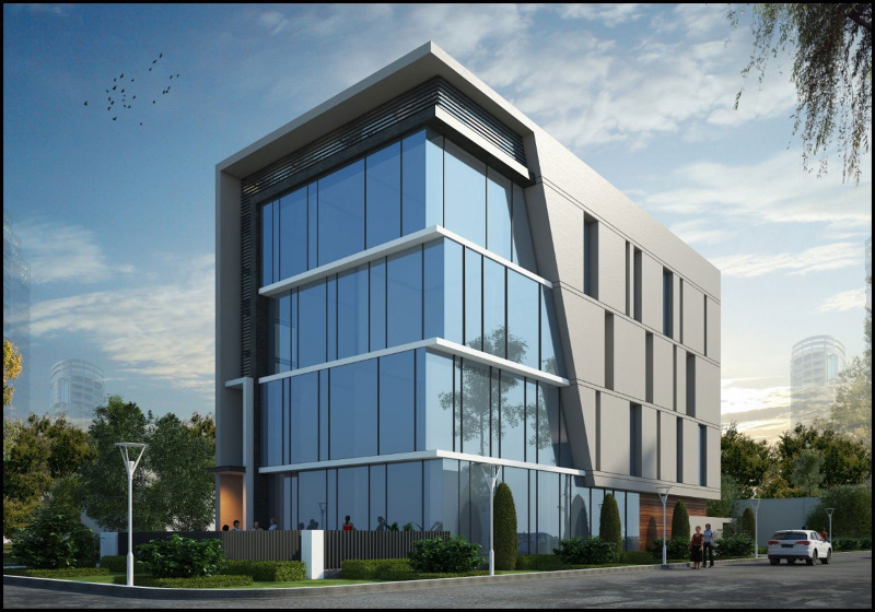  5500 Sq.ft. Commercial Shop for Sale in HSR Layout, Bangalore