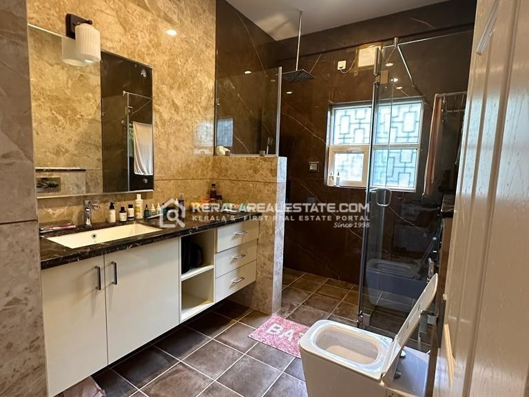  1232 Sq.ft. Penthouse for Rent in Hennur, Bangalore