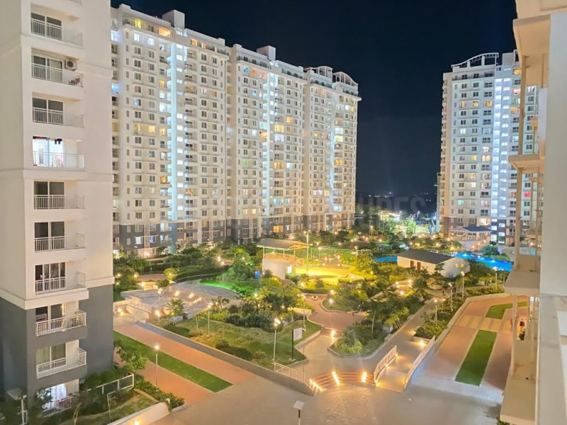 3 BHK 1630 Sq.ft. Apartment for Rent in Hennur, Bangalore