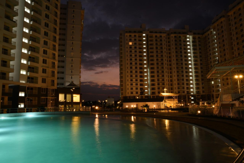 4 BHK 1800 Sq.ft. Apartment for Rent in Hennur, Bangalore