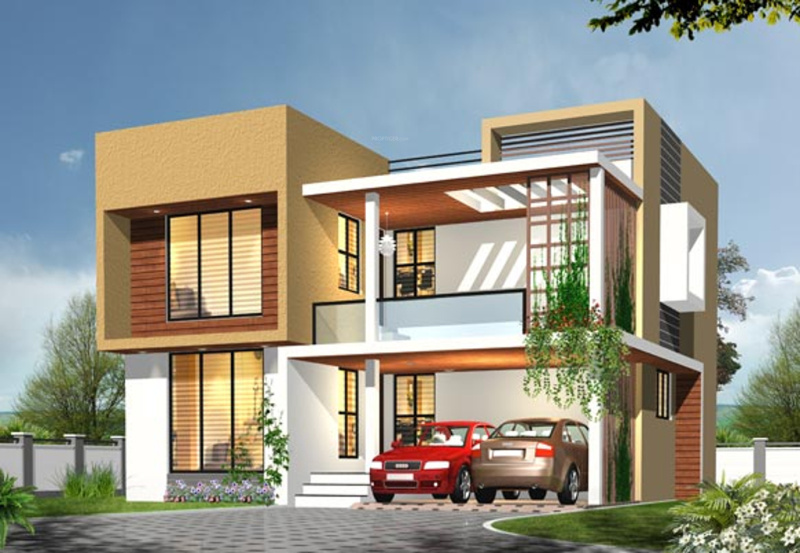 4 BHK 1400 Sq.ft. House for Sale in Rajankunte, Bangalore