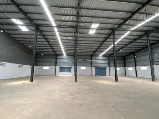  57000 Sq.ft. Warehouse for Rent in Jigani, Bangalore