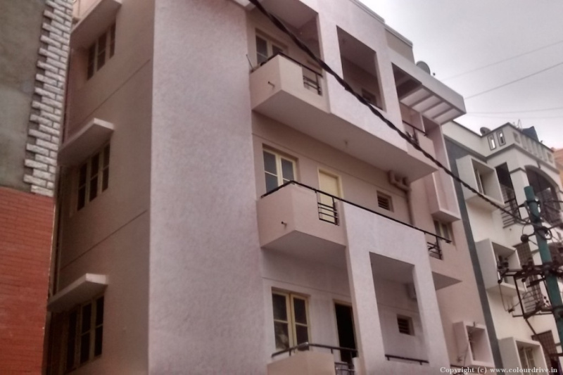 1 BHK 500 Sq.ft. Apartment for Rent in Hennur Road, Bangalore