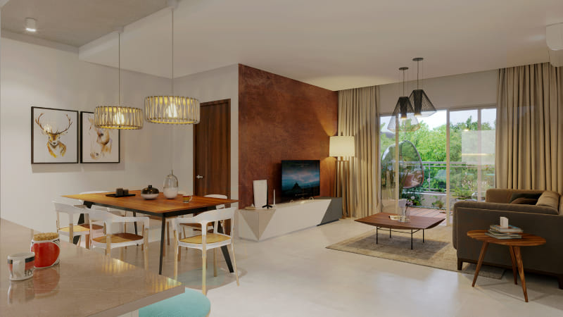 3 BHK 1900 Sq.ft. Apartment for Sale in Banashankari Stage 1, Bangalore