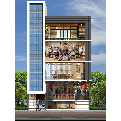  14000 Sq.ft. Commercial Shop for Sale in HSR Layout, Bangalore
