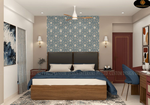 2 BHK 1025 Sq.ft. Apartment for Sale in Hennur Road, Bangalore