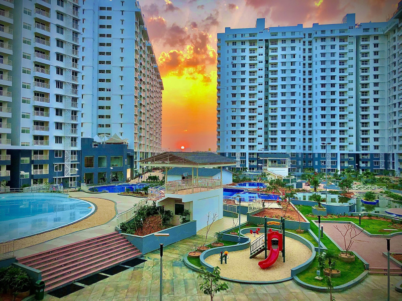 2 BHK 1125 Sq.ft. Apartment for Sale in Hennur, Bangalore