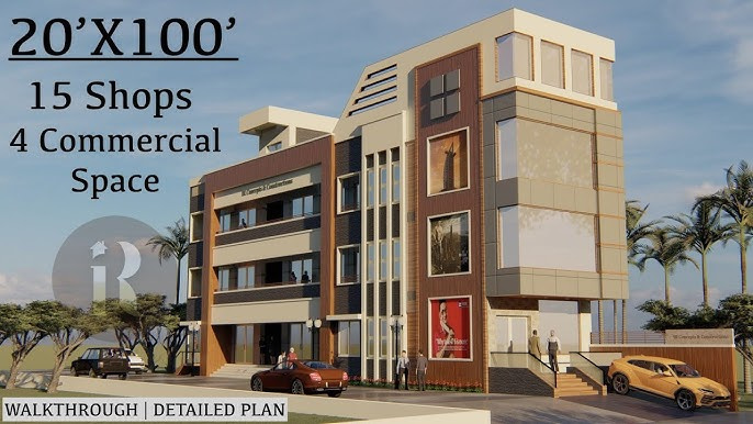  11500 Sq.ft. Commercial Shop for Sale in Koramangala, Bangalore