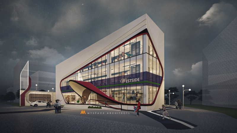  1517 Sq.ft. Commercial Shop for Sale in Whitefield, Bangalore