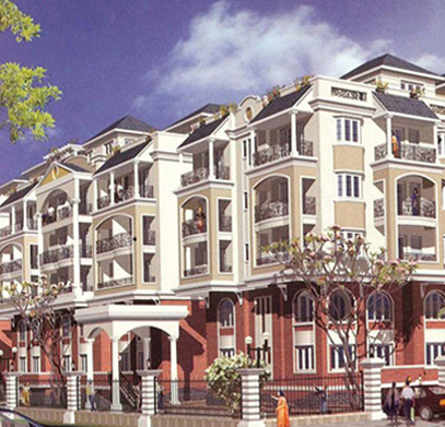 4.5 BHK 3450 Sq.ft. Apartment for Sale in Sanjay Nagar, Bangalore