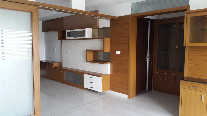 2 BHK 1000 Sq.ft. Apartment for Rent in HRBR Layout, Kalyan Nagar, Bangalore