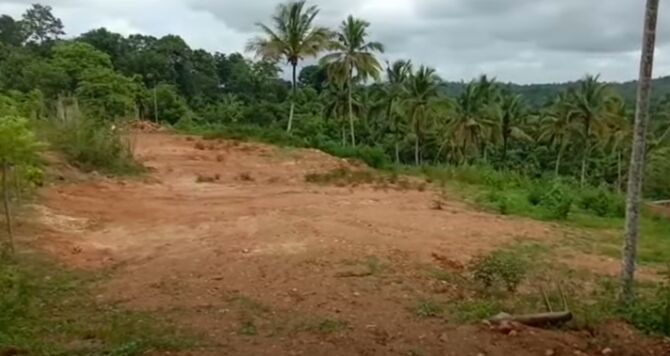  8 Cent Residential Plot for Sale in Kannadi, Palakkad