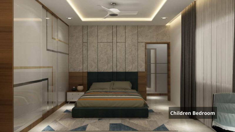 3 BHK 1520 Sq.ft. Apartment for Rent in Hennur, Bangalore